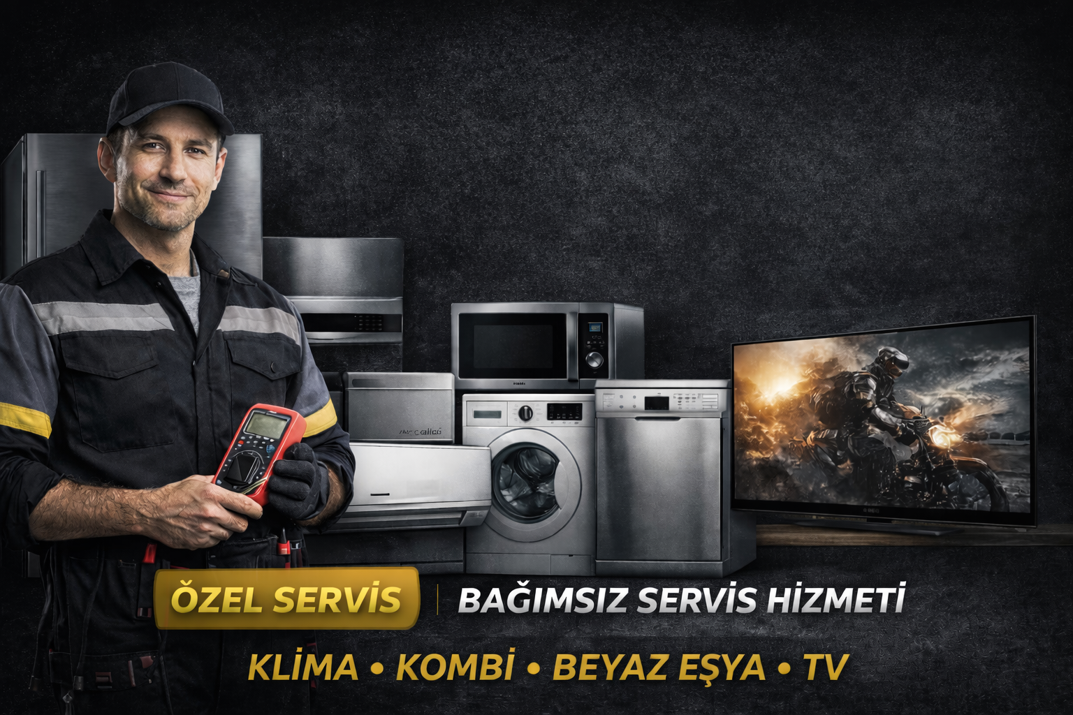 Toroslar Termodinamik Servisi